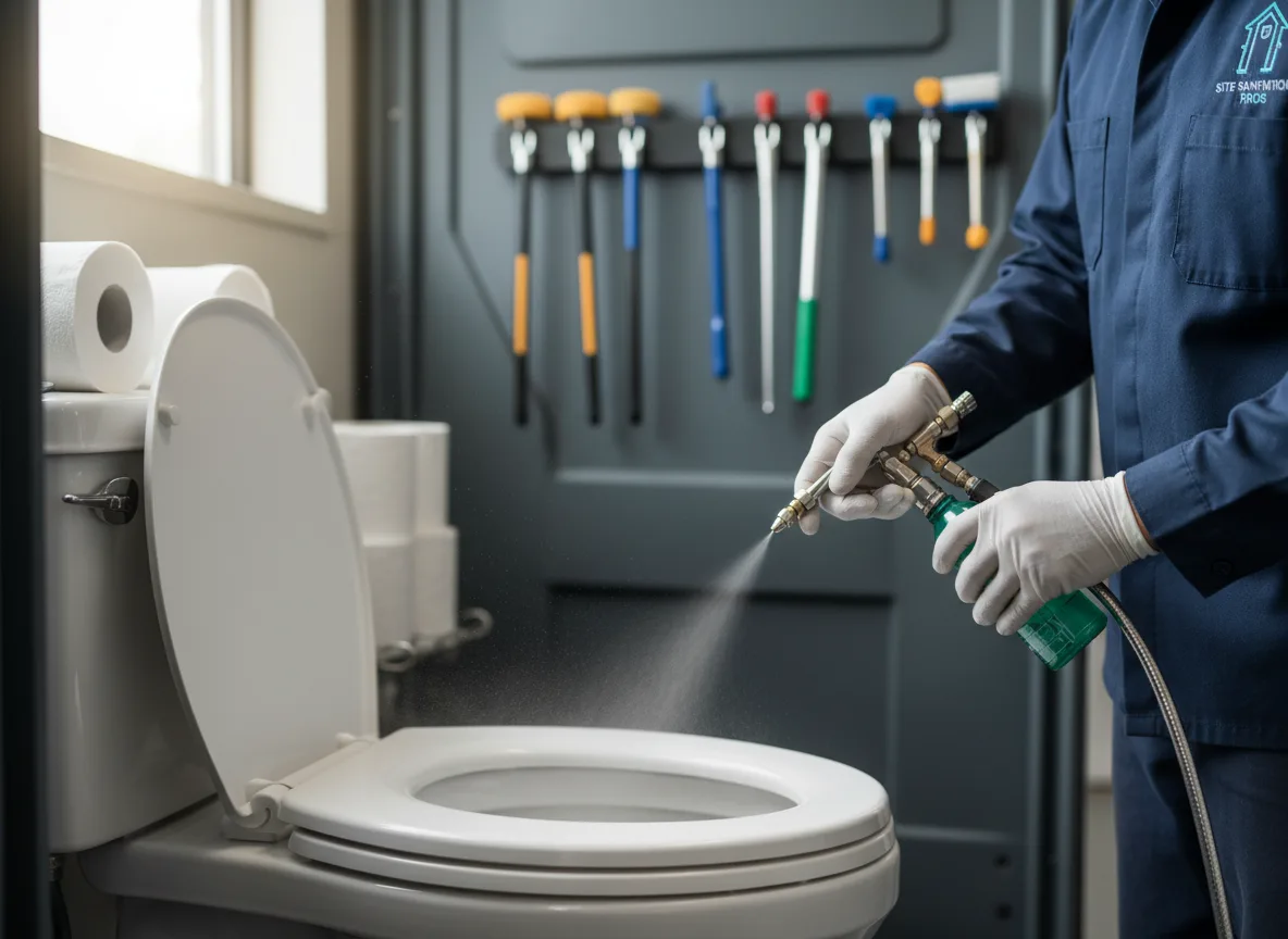 Why choose Construction Site Porta Potty Rental in Herreid, SD